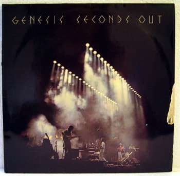 Bild von Genesis - Seconds Out