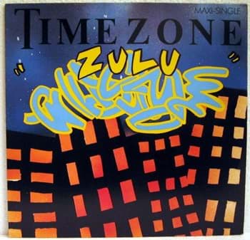 Bild von Time Zone - Wildstyle 
