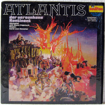 Bild von Atlantis - Der versunkene Kontinent