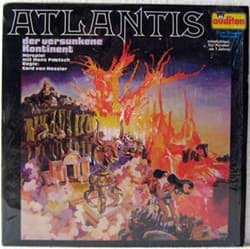 Bild von Atlantis - Der versunkene Kontinent