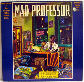 Picture of Mad Professor - Dub Me Crazy Part 5