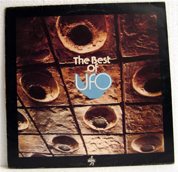 Bild von UFO - The Best Of
