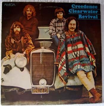 Picture of Creedence Clearwater Revival