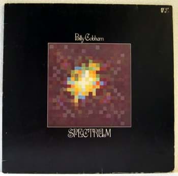 Picture of Billy Cobham - Spectrum

