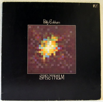 Bild von Billy Cobham - Spectrum
