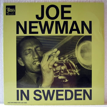 Bild von Joe Newman In Sweden