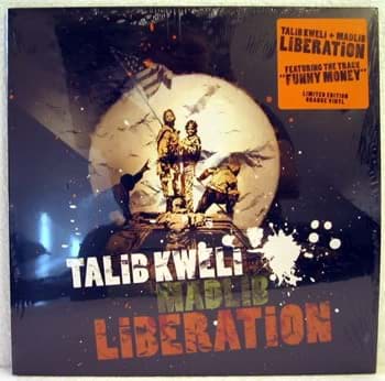 Picture of Talib Kweli & Madlib - Liberation