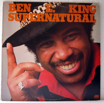 Bild von Ben E. King - Supernatural