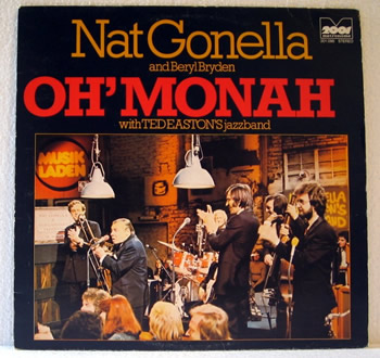 Bild von Nat Gonella - Oh' Monah