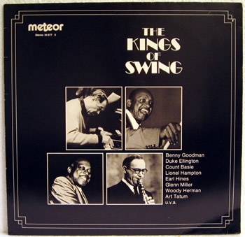 Bild von The Kings of Swing
