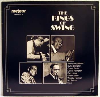 Bild von The Kings of Swing
