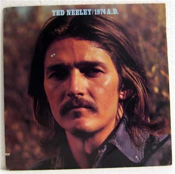Picture of Ted Neeley - 1974 A.D.
