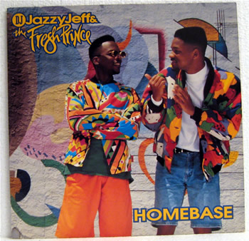 Bild von DJ Jazzy Jeff & The Fresh Prince - Homebase
