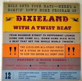 Picture of Dixieland - With A Twist Beat 
