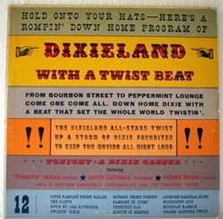 Bild von Dixieland - With A Twist Beat 