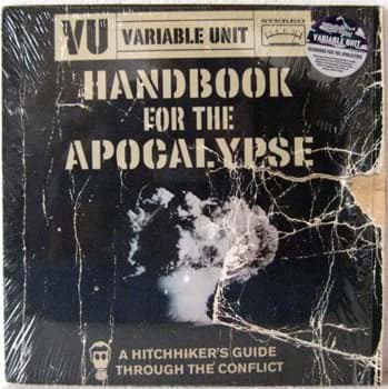 Picture of Variable Unit - Handbook For The Apocalypse