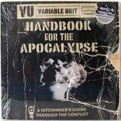 Bild von Variable Unit - Handbook For The Apocalypse