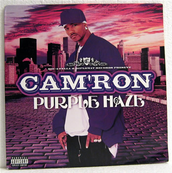 Bild von Cam'Ron - Purple Haze 