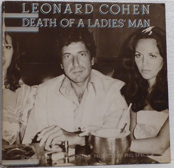 Bild von Leonard Cohen - Death Of A Ladies' Man
