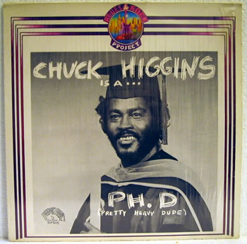 Picture of Chuck Higgins - PHD