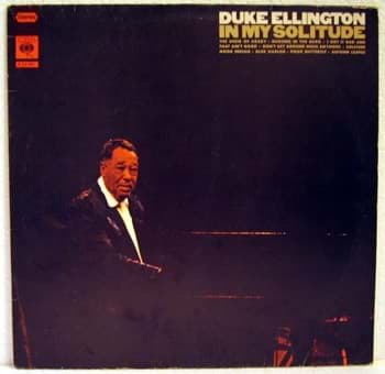 Bild von Duke Ellington - In My Solitude
