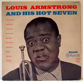 Bild von Louis Armstrong And His Hot Seven 
