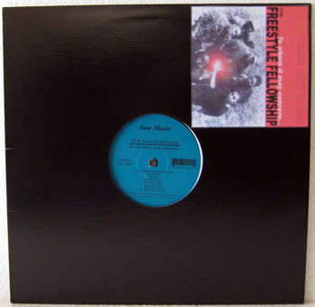Bild von Freestyle Fellowship - To Whom It May Concern...