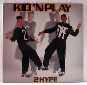 Bild von Kid 'N Play - 2 Hype