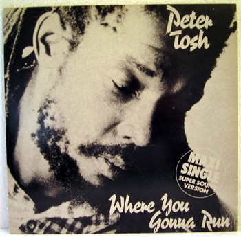 Bild von Peter Tosh - Where You Gonna Run