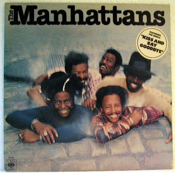 Bild von The Manhattans - Kiss And Say Goodbye