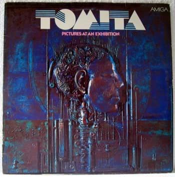 Picture of Tomita - Pictures At An Exhibition
