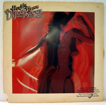 Bild von Herbie Mann - Discotheque 