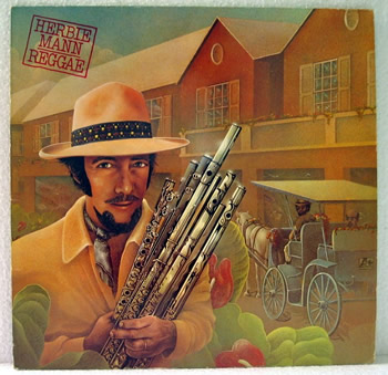 Picture of Herbie Mann - Reggae
