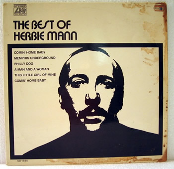 Bild von Herbie Mann - The Best Of 
