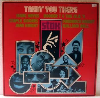 Picture of Takin' You There Stax 