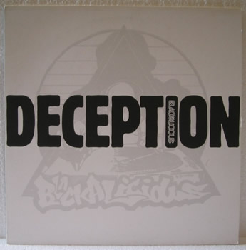 Bild von Blackalicious - Deception 