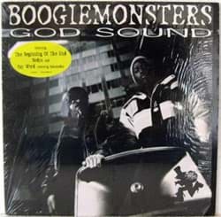 Bild von Boogiemonsters - God Sound
