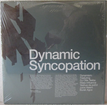 Bild von Dynamic Syncopation - Dynamism
