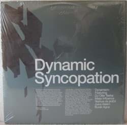 Bild von Dynamic Syncopation - Dynamism
