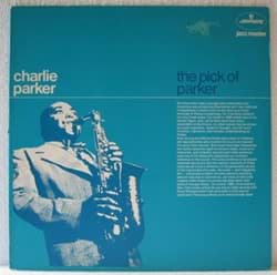 Bild von Charlie Parker - The Pick Of Parker 