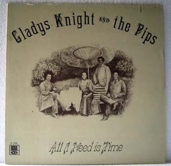 Picture of Gladys Knight and the Pips - All I Need Is Time