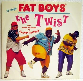 Picture of Fat Boys - The Twist