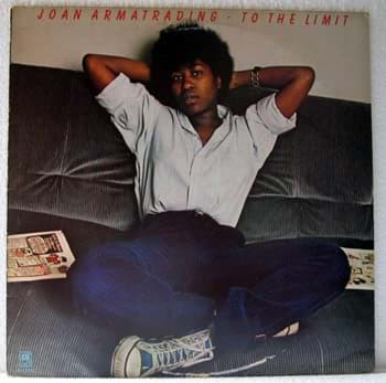 Picture of Joan Armatrading - To The Limit
