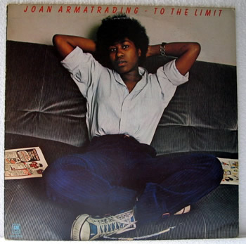 Bild von Joan Armatrading - To The Limit
