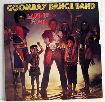 Bild von Goombay Dance Band - Land Of Gold 
