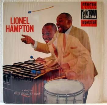 Picture of Lionel Hampton 