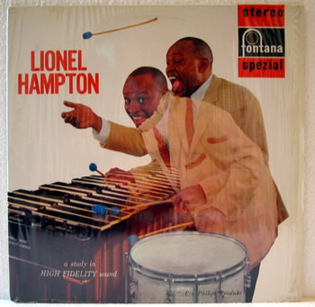 Bild von Lionel Hampton 