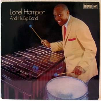 Picture of Lionel Hampton And His Big Band 
