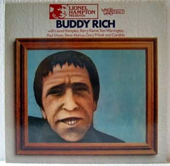 Picture of Lionel Hampton presents: Buddy Rich