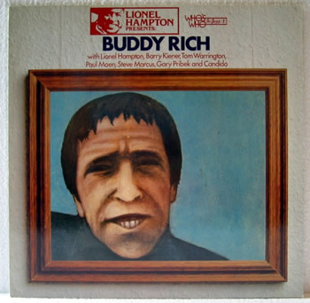 Picture of Lionel Hampton presents: Buddy Rich